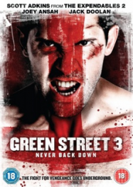 Green Street 3 Never BackDown (Hooligans 3)