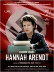 Hannah Arendt Streaming VF Français Complet Gratuit