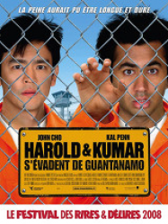Harold et Kumar s'Ã©vadent de Guantanamo