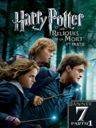 Harry Potter 7 - partie 1