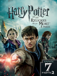 Harry Potter 7 - partie 2