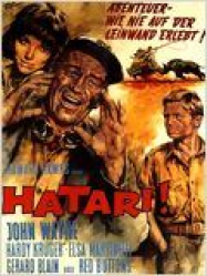 Hatari! Streaming VF Français Complet Gratuit