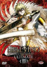 Hellsing Ultimate volume 3