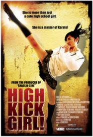 High-Kick Girl! Streaming VF Français Complet Gratuit