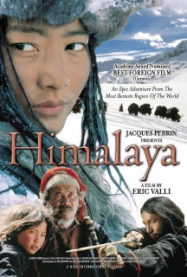 Himalaya, l’enfance d’un chef