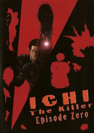 Ichi the killer, the animation