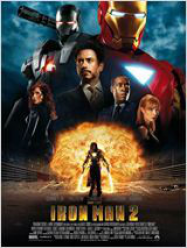 Iron Man 2 Streaming VF Français Complet Gratuit