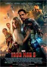 Iron Man 3 Streaming VF Français Complet Gratuit