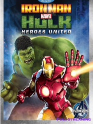Iron Man And Hulk Heroes United