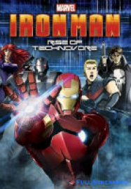 Iron Man : L'attaque des Technovores Streaming VF Français Complet Gratuit