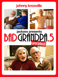 Jackass Presents: Bad Grandpa .5 Streaming VF Français Complet Gratuit