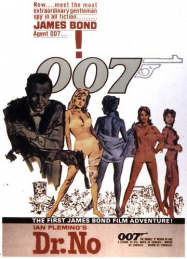James Bond - 007 contre Dr. No
