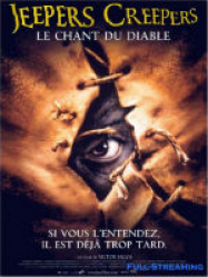 Jeepers Creepers, le chant du diable Streaming VF Français Complet Gratuit