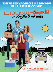 Journal d'un dégonflé : un looong voyage Streaming VF Français Complet Gratuit