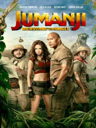 Jumanji : Bienvenue dans la jungle Streaming VF Français Complet Gratuit