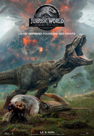 Jurassic World: Fallen Kingdom Streaming VF Français Complet Gratuit