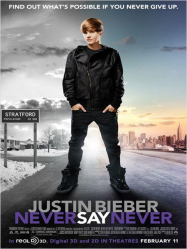 Justin Bieber : Never Say Never Streaming VF Français Complet Gratuit