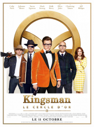 Kingsman : Le Cercle d'or Streaming VF Français Complet Gratuit
