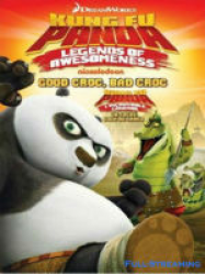 Kung Fu Panda : L’incroyable légende : Un sacré coco de croco