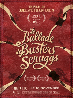 La Ballade de Buster Scruggs Streaming VF Français Complet Gratuit