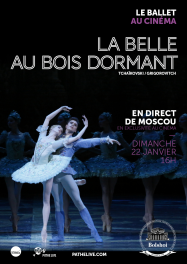 La Belle au bois dormant (Bolchoï-Pathé Live) Streaming VF Français Complet Gratuit
