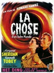 La Chose d’un autre monde (the thing 1951) Streaming VF Français Complet Gratuit