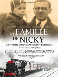 La Famille de Nicky, le Schindler britannique Streaming VF Français Complet Gratuit