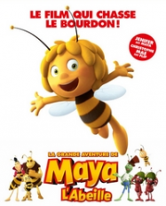 La Grande aventure de Maya l'abeille