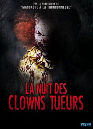 La Nuit des clowns tueurs Streaming VF Français Complet Gratuit