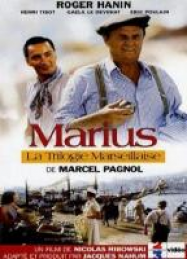La Trilogie marseillaise : Marius