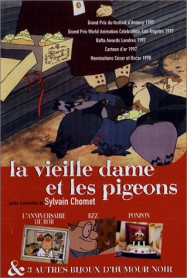 La vieille dame et les pigeons Streaming VF Français Complet Gratuit