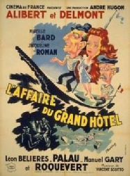L'Affaire du Grand Hotel
