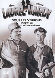Laurel et Hardy - Sous les verrous