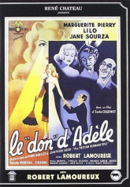 Le don d'Adèle