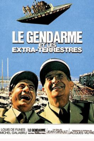 Le Gendarme et les extraterrestres Streaming VF Français Complet Gratuit