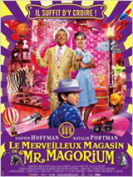 Le Merveilleux magasin de Mr Magorium Streaming VF Français Complet Gratuit