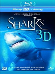 Le Monde des requins – Requins 3D