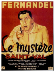 Le mystère Saint-Val