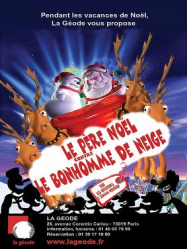 Le Père Noël contre le bonhomme de neige Streaming VF Français Complet Gratuit