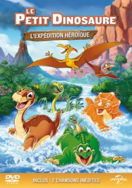 Le Petit dinosaure : L'expédition héroïque Streaming VF Français Complet Gratuit