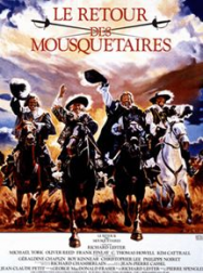 Le Retour des mousquetaires