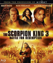 Le Roi Scorpion 3