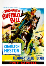 Le Triomphe de Buffalo Bill Streaming VF Français Complet Gratuit