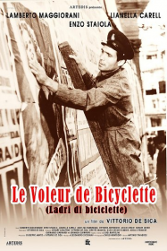 Le Voleur de bicyclette Streaming VF Français Complet Gratuit
