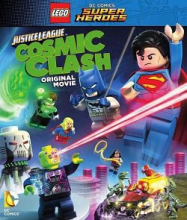 LEGO DC : L'affrontement cosmique