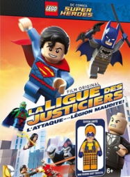 LEGO DC : L'attaque de la Légion Maudite Streaming VF Français Complet Gratuit
