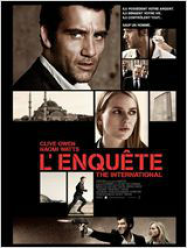 L'Enquête - The International Streaming VF Français Complet Gratuit