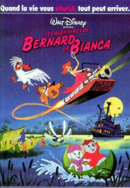 Les Aventures de Bernard et Bianca Streaming VF Français Complet Gratuit