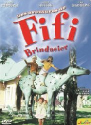 Les aventures de Fifi Brindacier