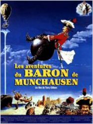 Les Aventures du baron de Münchausen Streaming VF Français Complet Gratuit